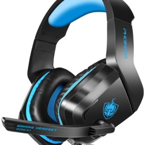 PHOINIKAS H1 Gaming Headset