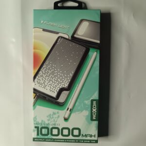 Moxom power bank 10,000 mAh