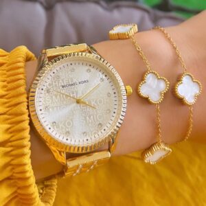 watch with accessories for women